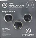 Controller -- PowerA FPS Analog Caps (PlayStation 4)